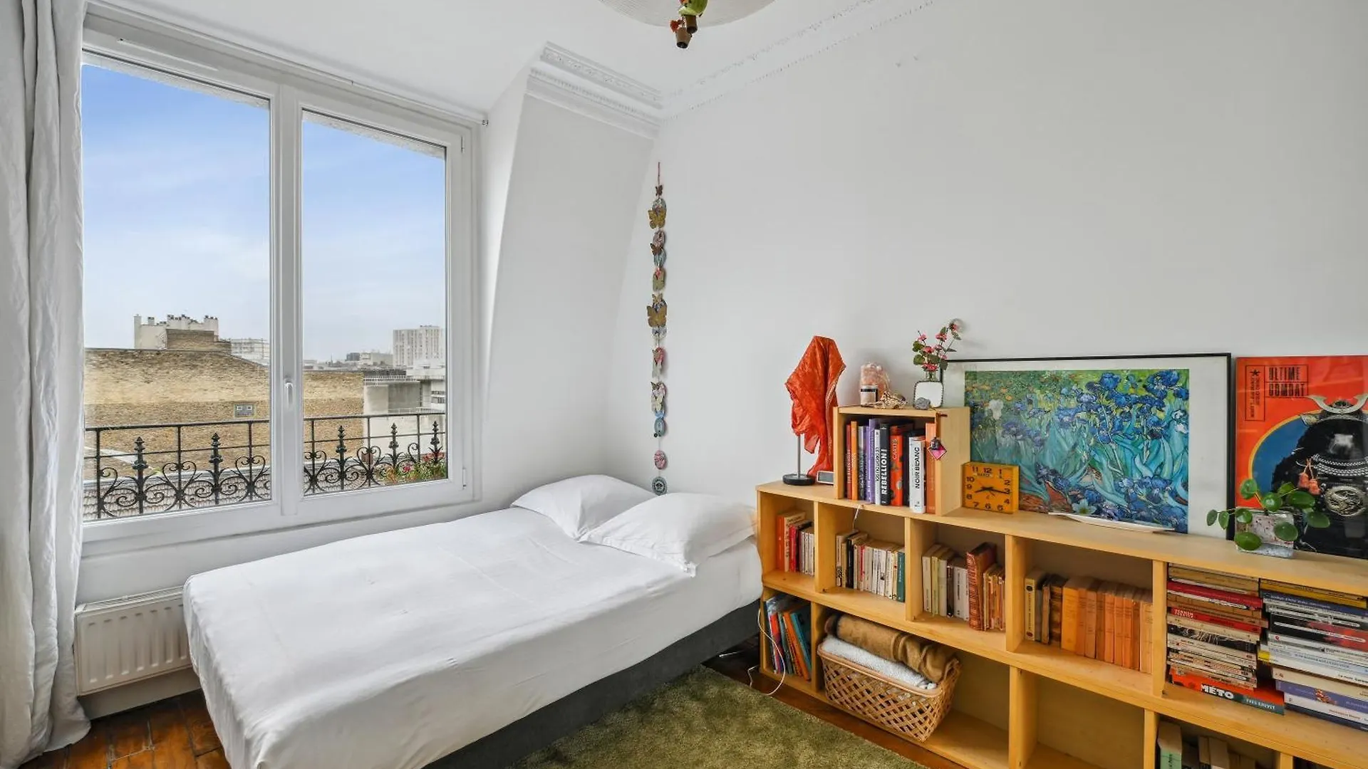 Ferienwohnung Veeve - The Spiral Centrepiece Paris Apartment