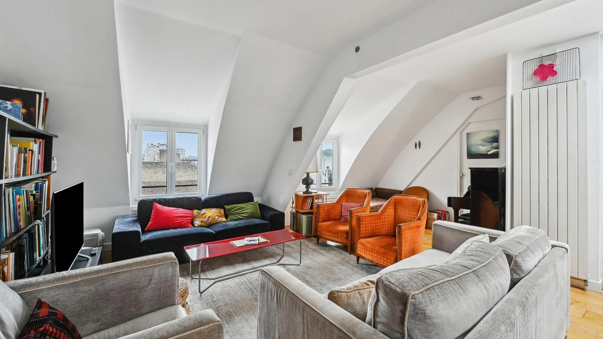 Apartment Ferienwohnung Veeve - The Spiral Centrepiece Paris Frankreich
