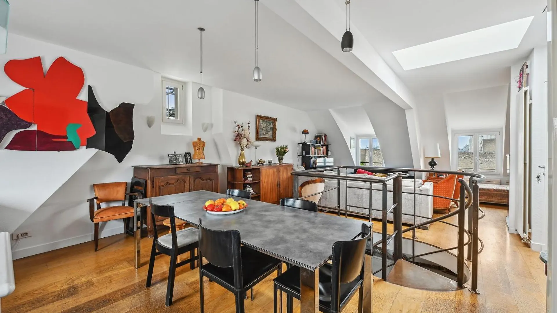Veeve - The Spiral Centrepiece Apartamento Paris