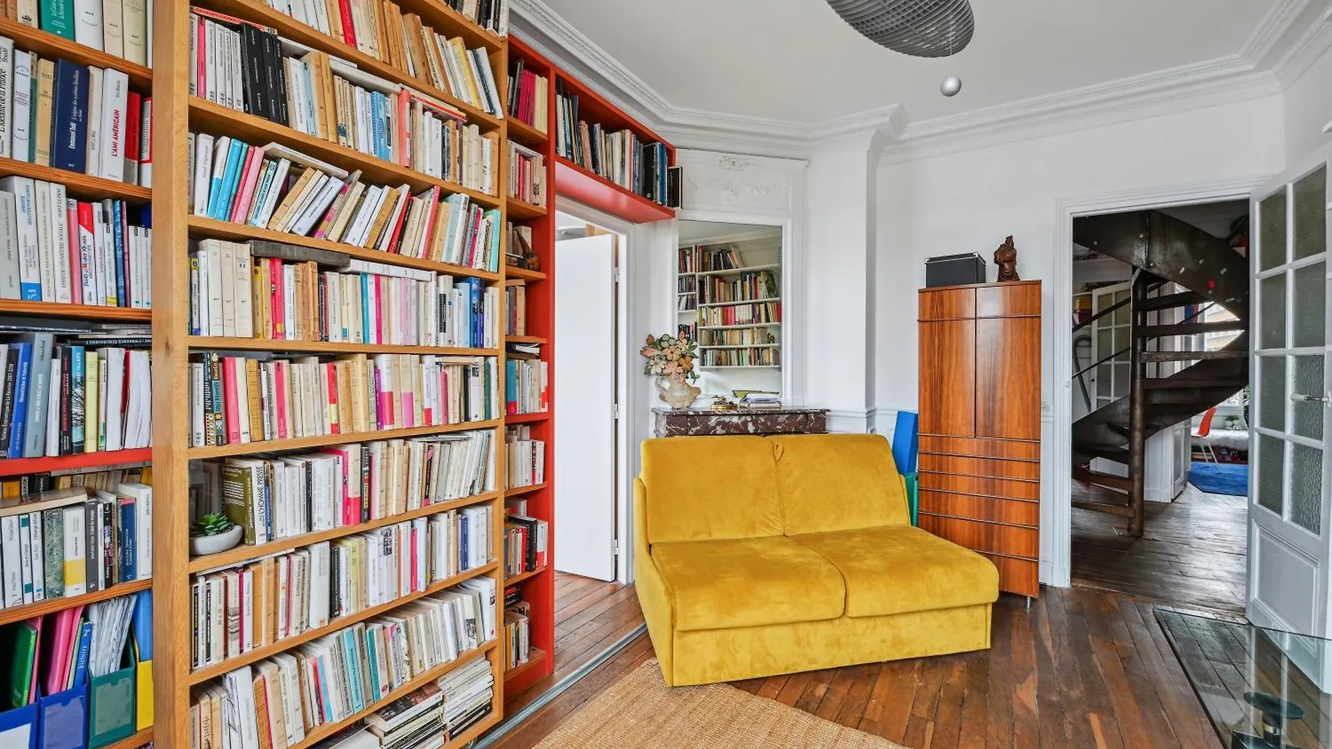 Veeve - The Spiral Centrepiece Apartamento Paris 0*,  França
