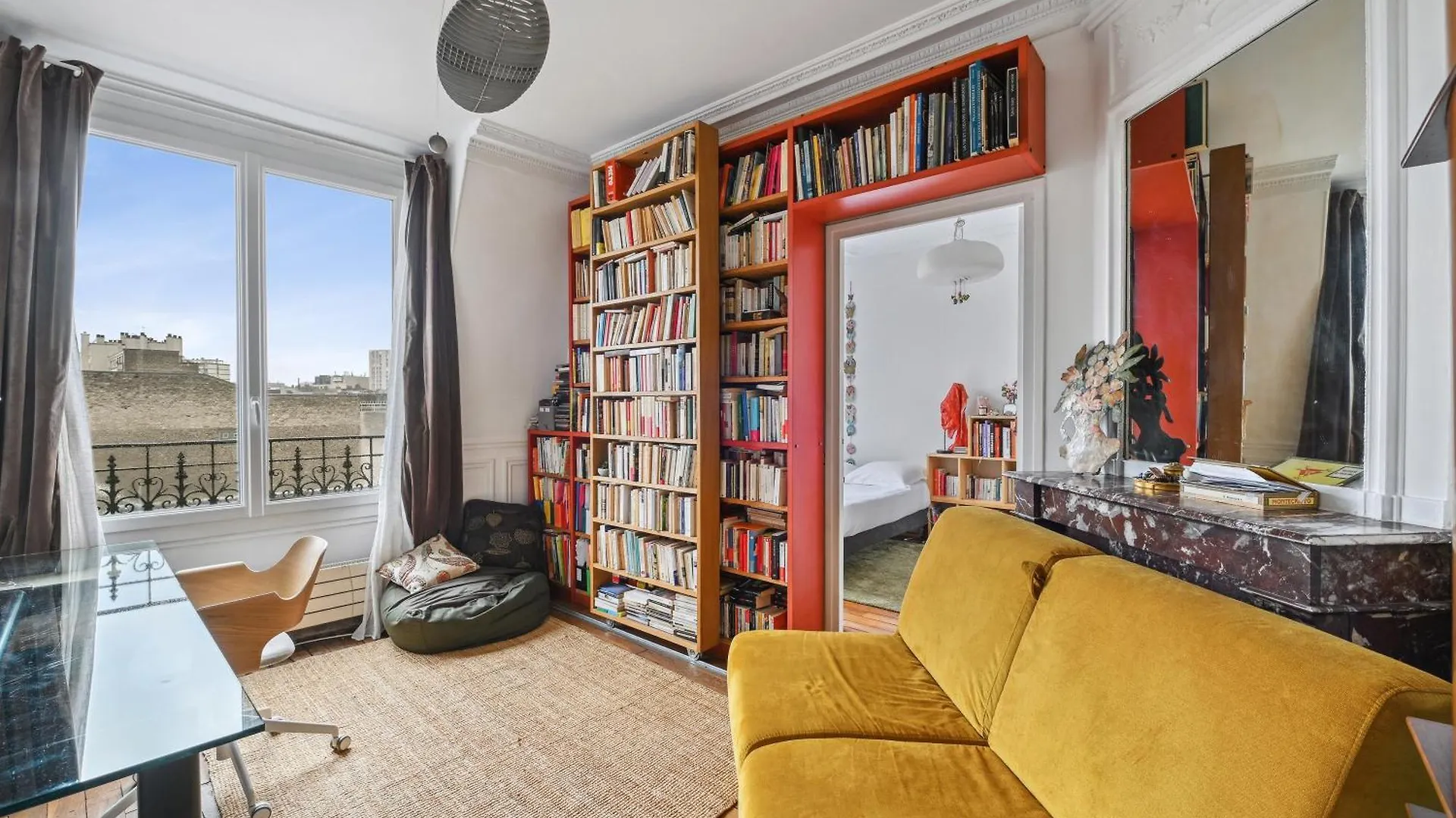 Veeve - The Spiral Centrepiece Apartamento Paris